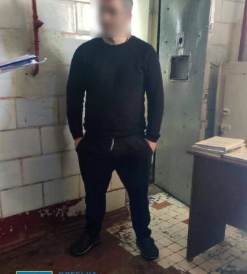 «Вор в законі» «Лавасогли Батумський» та п’ять кримінальних авторитетів провели сходку в одеському СИЗО,- ФОТО