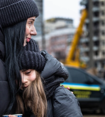 У ОВА розповіли про втрати Дніпропетровської області за рік війни