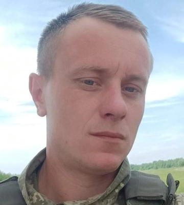 На війні загинув 40-річний Герой з Луцька Олег Круковець