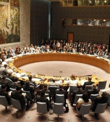 Радбез ООН проводить засідання до річниці російського вторгнення в Україну