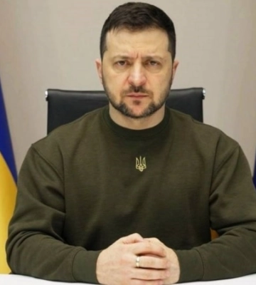 Зеленський про терміни деокупації Криму: «все залежить лише від нас»
