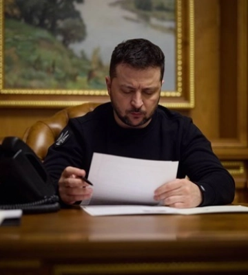 Президент відсторонив Віктора Губенка від посади голови Шосткинської РДА Сумської області