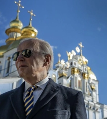 Визит Байдена дает старт новой волне поддержки Украины