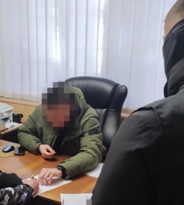СБУ задержала экс-мэра из Черниговщины за поддержку оккупантов