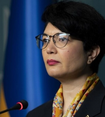 Таміла Ташева – про майбутнє півострова після звільнення: «У деокупованому Криму не повинно бути «полювання на відьом»