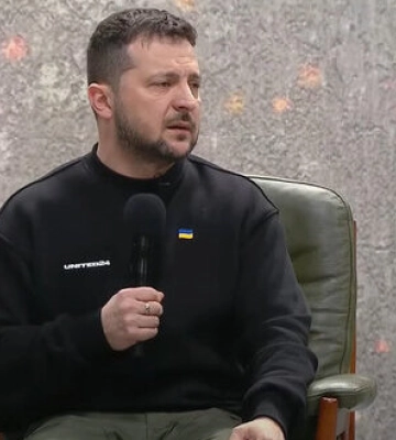 Помилок у мене було достатньо, головне, щоб не було фатальних, - Зеленський