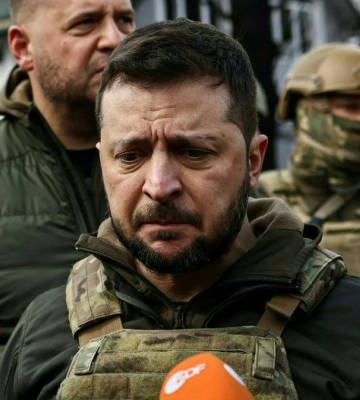 Диявол на землі — Зеленський назвав найстрашніший для себе день від 24 лютого