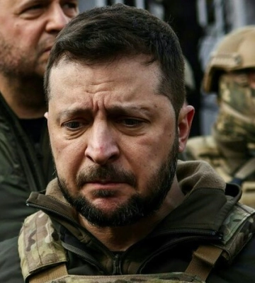 «Диявол — він не десь там, він на Землі»: Зеленський назвав свій «найстрашніший день» за рік війни