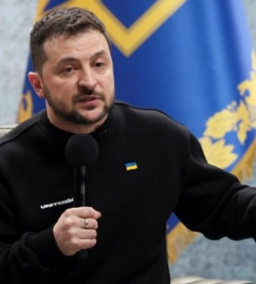 Війна в Україні показала слабкість міжнародних інституцій - Зеленський