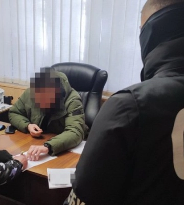 СБУ задержала экс-мэра из Черниговщины за поддержку оккупантов