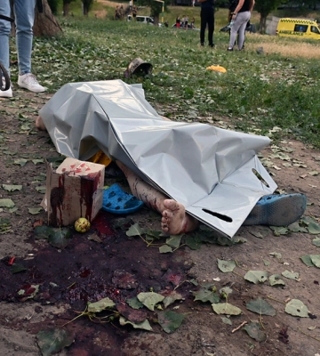 На Харківщині розслідують понад 12 тисяч воєнних злочинів — прокуратура