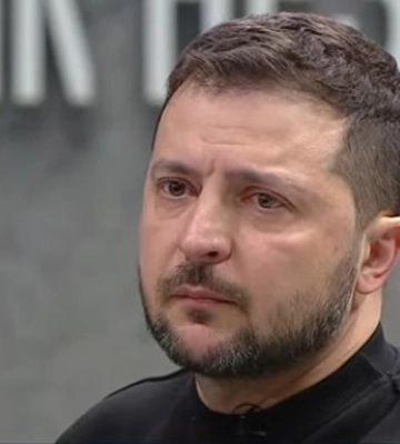 Зеленський: нам важливо не допустити постачання китайської зброї до Росії