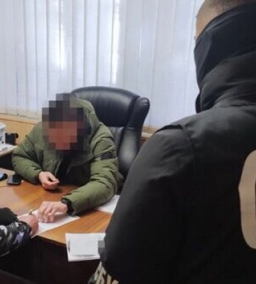 СБУ задержала экс-мэра из Черниговщины за поддержку оккупантов