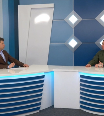 Як зустріла Полтава російську агресію?