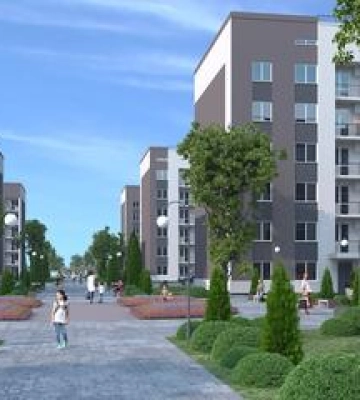 Полтавці готові почати будувати житло для переселенців
