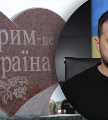 Чи можливо цього року повернути Крим «фізичним шляхом», пояснив президент
