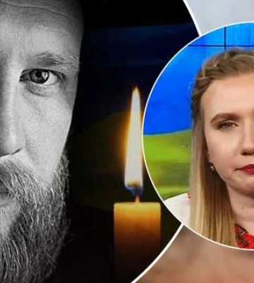 Біль не згасає: ведуча 24 каналу, стримуючи сльози, згадала про загиблого колегу-воїна