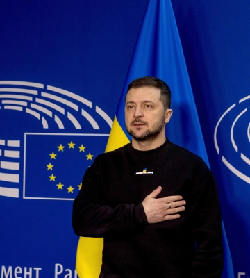 Мы готовимся: Зеленский о деоккупации Крыма
