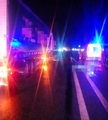 Аварія з потерпілими на 250 км автодороги Київ - Чоп: рух ускладнений