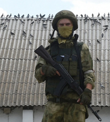 Оккупанты пытаются имитировать наращивание своих военных сил в Запорожской области — Центр нацсопротивления