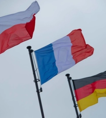 Країни Веймарського трикутника продовжать підтримку України