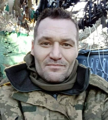 На війні загинув варашівець зі штурмового полку