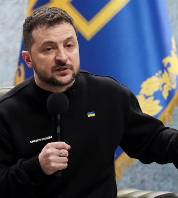 «Ми готуємось» — Зеленський про можливість силового повернення Криму