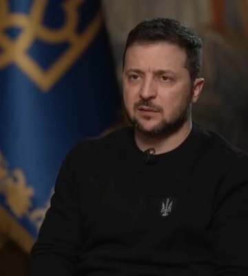 Ровно через год после начала войны: неожиданное признание Зеленского перед народом