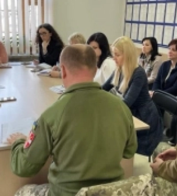 Військовий облік на підприємствах: на Волині провели роз’яснення щодо нововведень у законодавстві
