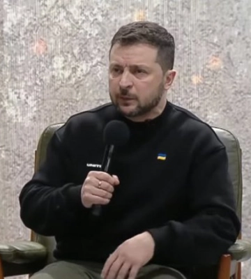 У Києві стартувала пресконференція президента Зеленського