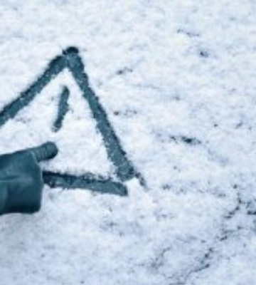 Закарпатців попереджають про ІІІ рівень небезпеки
