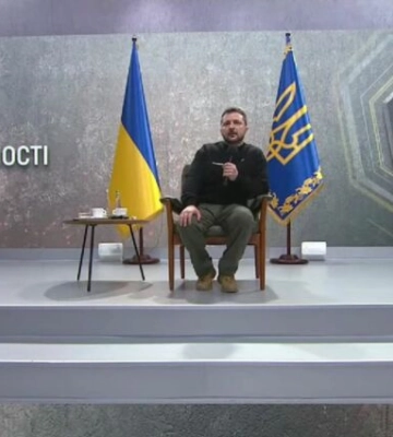 Как Зеленский планирует деоккупировать Крым