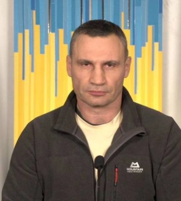 Виталий Кличко: Год мы живем в новой реальности