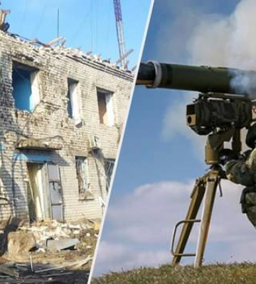 Окупанти обстріляли дитсадок на Херсонщині, а на Сумщині – маршрутку