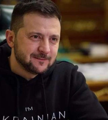 Щось ніколи до мене не доходять, – Зеленський пожартував про подарунки, які отримує