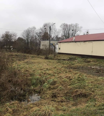 Селищна рада на Волині продає землю під об’єкт торгівлі