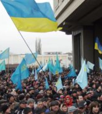 У Криму чекають на визволителів