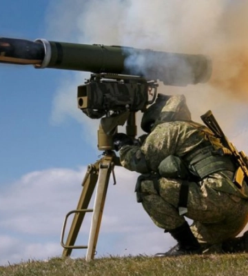 Росіяни обстріляли на Сумщині цивільне маршрутне таксі, поранені чотири людини