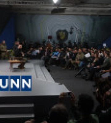 Зеленський назвав найстрашніший день за рік вторгнення та розповів про власні помилки у війні