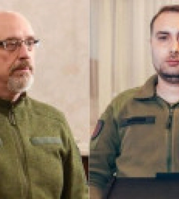 Резніков чи Буданов?: Президент відповів, хто має бути в кріслі міністра оборони
