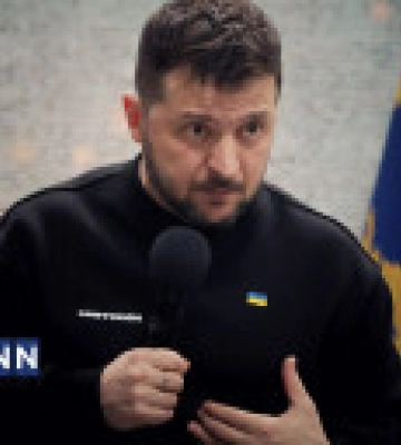 Усі держпосадовці, які виїхали 24 лютого: Зеленський відповів, хто його розчарував після початку вторгнення