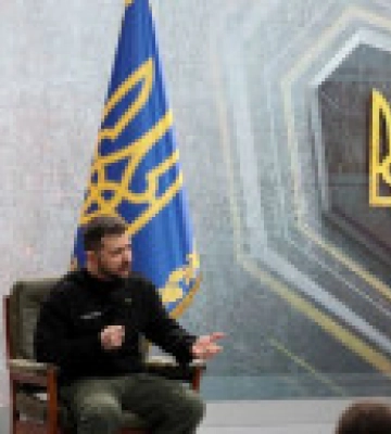 Зеленський висловив бажання провести конференцію країн Латинської Америки та України