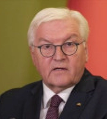 Китаю варто поговорити з Києвом, якщо він хоче миру в Україні – президент Німеччини
