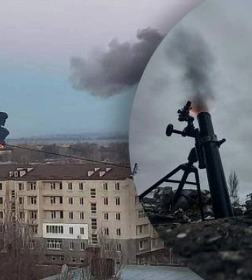 &quot;Фейерверки&quot; в Мариуполе продолжаются: снова прилет по позициям и составам оккупантов