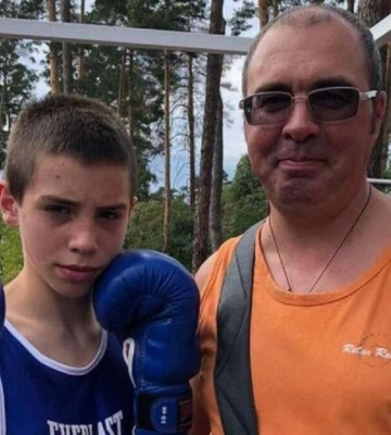 Застрелив чоловіка та ледь не вбив його 14-річного сина, які їхали за гуманітаркою в Бучі – повідомлено про підозру військовослужбовцю РФ