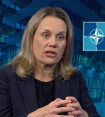 Джуліан Сміт про весняний наступ ЗСУ, деокупацію Криму та підштовхування до переговорів