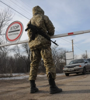 На Волині скерували до суду 16 актів щодо незаконного переправлення військовозобов&#039;язаних через кордон