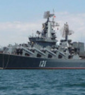 Потоплення крейсера “москва” дало можливість деокупувати острів Зміїний та розблокувати “зерновий” коридор – Резніков