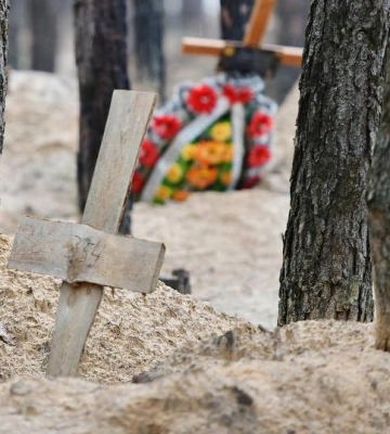 Зеленський анонсував проведення в Україні &quot;юридичного Рамштайну&quot; щодо воєнних злочинів РФ
