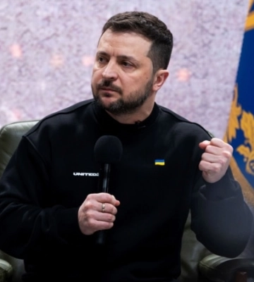 Зеленський про терміни деокупації Криму: «все залежить лише від нас»